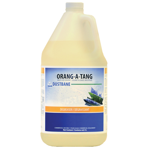 Orang-a-Tang Multi-Use Solvent, 4 L, Jug GTA Hardware Inc