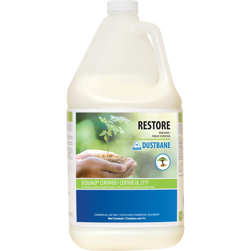 Restore Floor Maintainer, 4 L, Jug GTA Hardware Inc