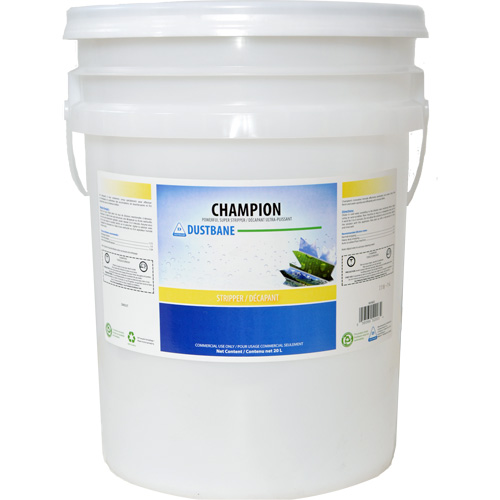 Champion Floor Stripper, 20 L, Pail GTA Hardware Inc