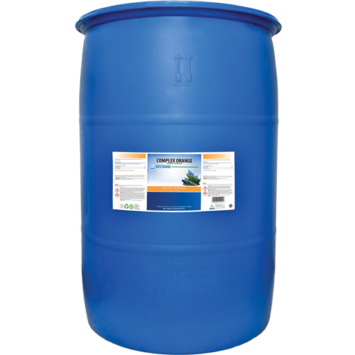 D&eacute;graissant Complex Orange, 210 L, Baril GTA Hardware Inc