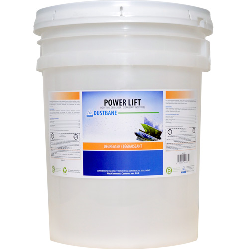 Power Lift Industrial Degreaser, 20 L, Pail GTA Hardware Inc