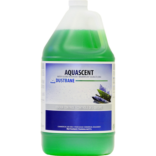 Aquascent Water-Soluble Deodorizer, Fresh Scent, Liquid GTA Hardware Inc