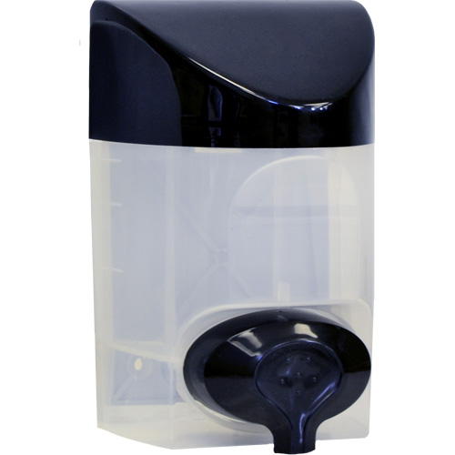 Open Top Foaming Soap Dispenser, Push, 800 ml Capacity, Bulk Format GTA Hardware Inc