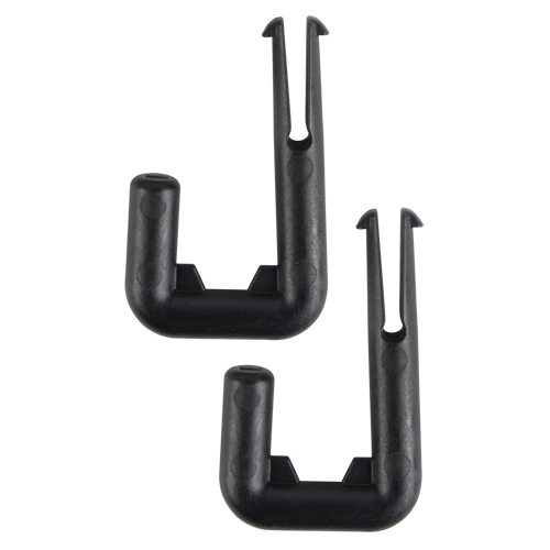 Connecting Hooks for Recycling & Waste Receptacle Bases GTA Hardware Inc