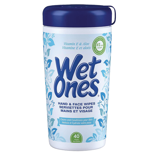 Sanitizing Wipes, Canister GTA Hardware Inc