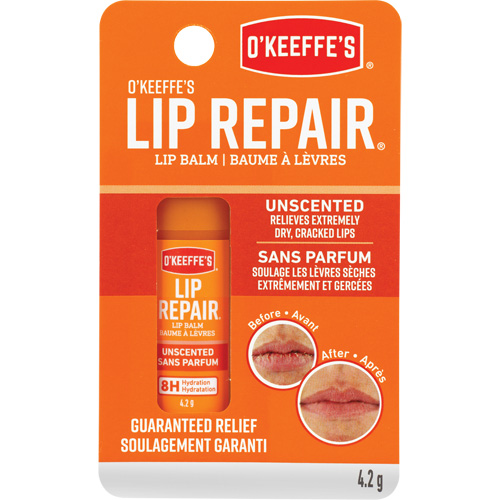 Baume &agrave; l&egrave;vres Lip Repair, 0 IPS GTA Hardware Inc