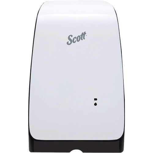 Distributeur de produit de soin Scott, Sans contact, Capacit&eacute; de 1200 ml GTA Hardware Inc