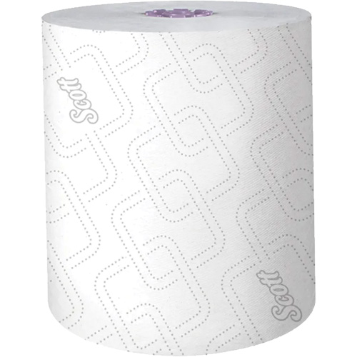 Essuie-mains Essential &agrave; haut rendement et &agrave; enroulement serr&eacute; de Scott, 1 pli, Standard, 950' lo GTA Hardware Inc