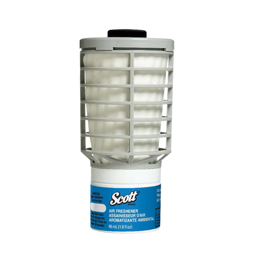 Scott&reg; Continuous Air Freshener Refill, Ocean, Cartridge GTA Hardware Inc