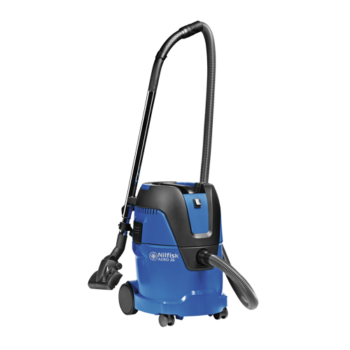 AERO 26 Vacuum, Wet-Dry, 1.34 HP, 6.6 US Gal. (25 Litres) GTA Hardware Inc
