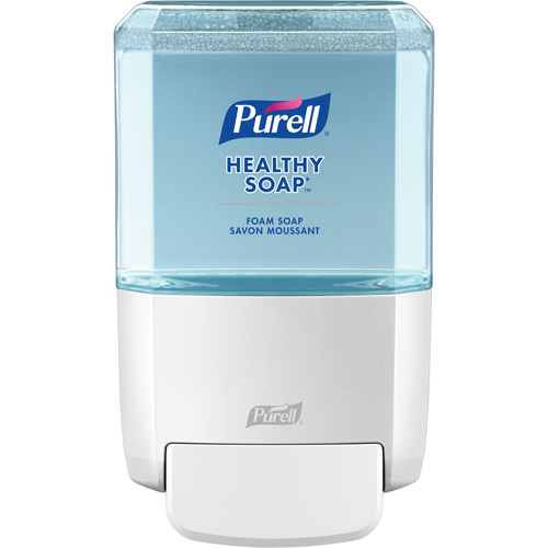Distributeur de savon ES4, &agrave; pression, Capacit&eacute; de 1200 ml, Format Cartouche de recharge GTA Hardware Inc