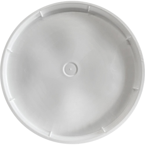 Seau avec couvercle, Plastique, 5,25 gal. GTA Hardware Inc