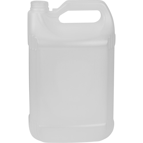 Bouteille, Rectangulaire, 4 L, Plastique GTA Hardware Inc