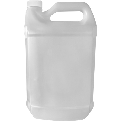 Jug with Cap, Rectangular, 4 L, Plastic GTA Hardware Inc