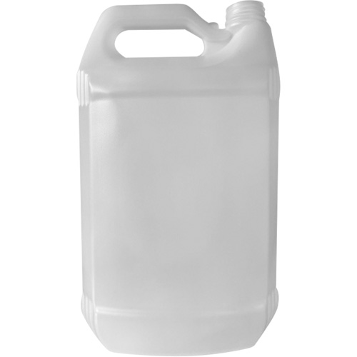 Jug with Cap, Rectangular, 4 L, Plastic GTA Hardware Inc