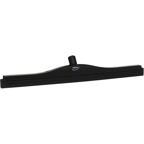 Double Blade Ultra Hygiene Squeegee, 24", Black GTA Hardware Inc