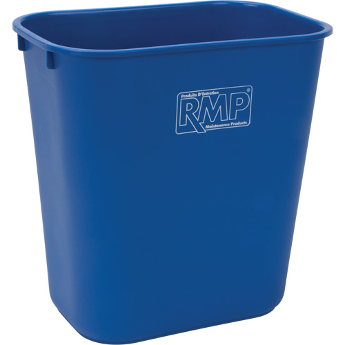 Contenant de recyclage, De bureau, Poly&eacute;thyl&egrave;ne, 14 pints US GTA Hardware Inc