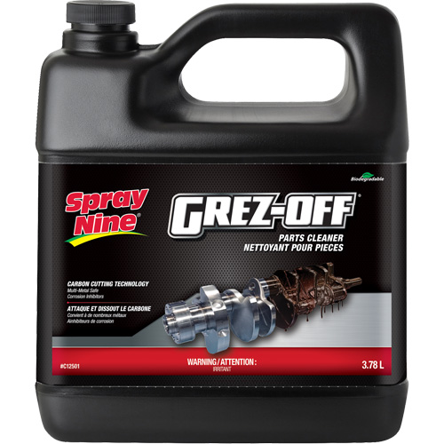 Grez-Off Degreaser, Jug GTA Hardware Inc