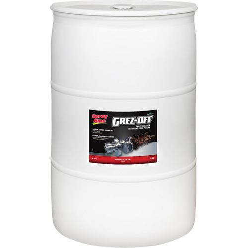 Grez-Off Degreaser, Drum GTA Hardware Inc