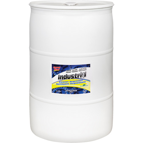 Industrial Cleaner/Degreaser, Drum GTA Hardware Inc