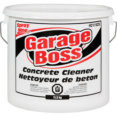 Nettoyant pour b&eacute;ton Spray Nine GTA Hardware Inc
