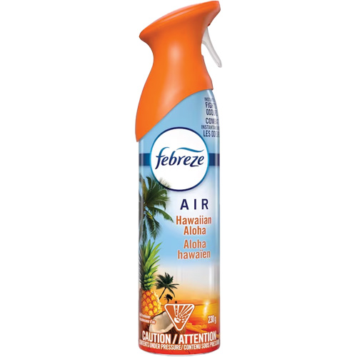 Air Freshener, Hawaiian Aloha, Aerosol Can GTA Hardware Inc