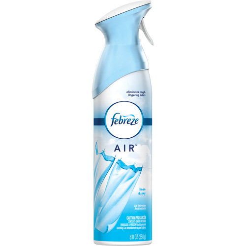 Air Freshener, Linen & Sky, Aerosol Can GTA Hardware Inc