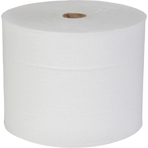 Papier hygi&eacute;nique &agrave; petit noyau Scott Pro, 2 Pli, 1100 Feuilles/Rouleu, Longueur 339', Blanc GTA Hardware Inc