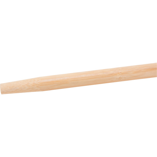 Handle, Wood, Tapered Tip, 1" Diameter, 60" Length GTA Hardware Inc