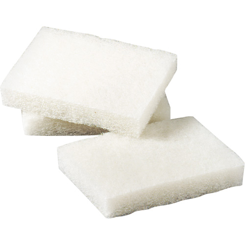 Tampon &agrave; r&eacute;curer pour petits travaux Scotch-Brite, 5" lo x 3-1/2" la GTA Hardware Inc
