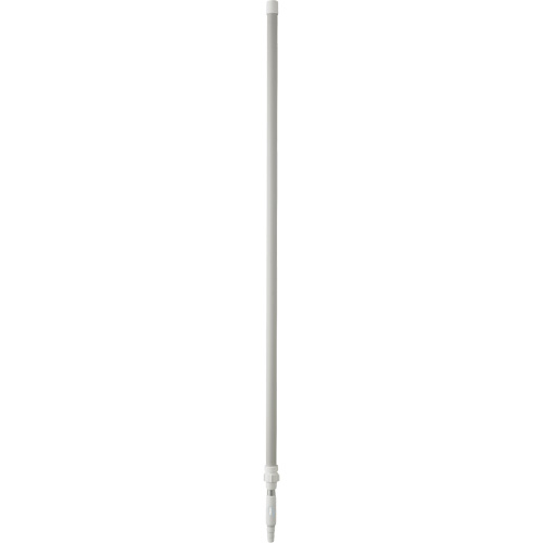 Manche, Balai/Grattoir/Raclette, Blanc, T&eacute;lescopique, 62" - 113" lo GTA Hardware Inc