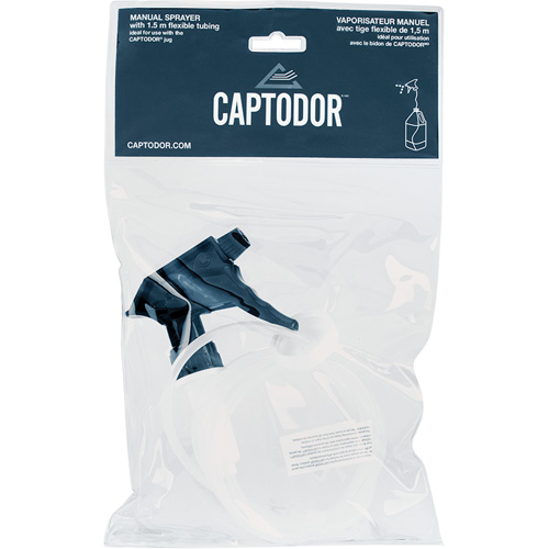 Adaptateur de bouteille &agrave; vaporisateur, Longueur du tube 60" GTA Hardware Inc