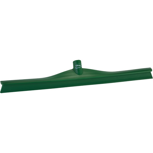 Single Blade Ultra Hygiene Squeegee, 24", Green GTA Hardware Inc