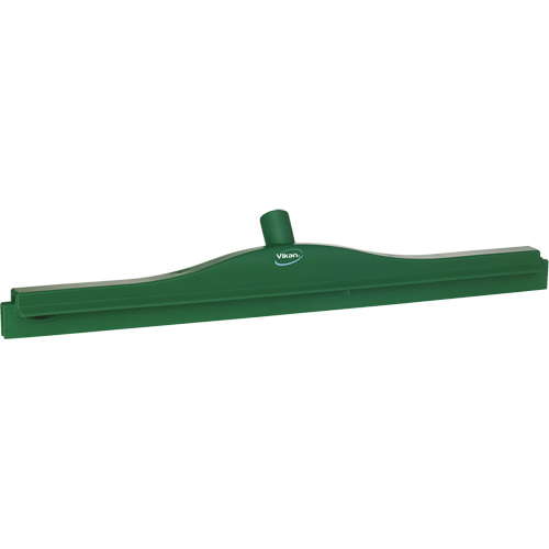 Raclette double ultra hygi&eacute;nique, 24", Vert GTA Hardware Inc