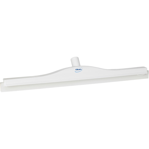 Double Blade Ultra Hygiene Squeegee, 24", White GTA Hardware Inc