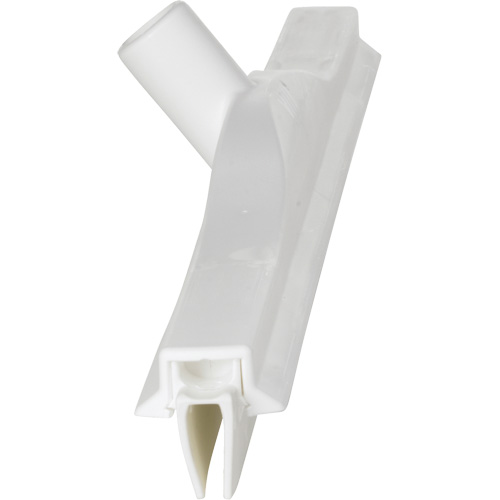 Double Blade Ultra Hygiene Squeegee, 24", White GTA Hardware Inc