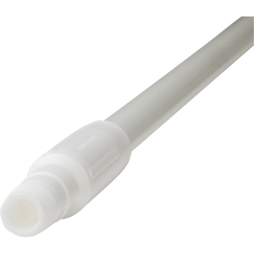 Manche, Balai/Grattoir/Raclette, Blanc, Standard, 59" lo GTA Hardware Inc