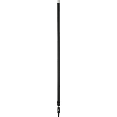 Manche de brosse pour plateforme, Brosse/Support &agrave; tampon, Noir, T&eacute;lescopique, 62"-113" lo GTA Hardware Inc