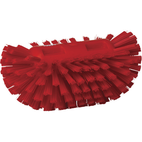 Brosse pour r&eacute;servoir, Soies Ferme, Longueur de 8-1/4", Rouge GTA Hardware Inc