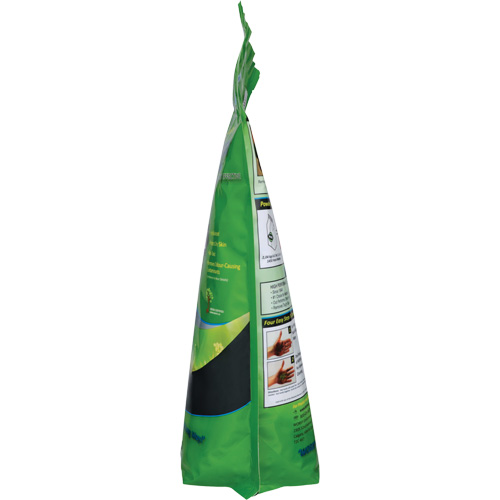Nettoyant pour les mains biod&eacute;gradable, Poudre, 4,5 lb, Pochette, Sans parfum GTA Hardware Inc