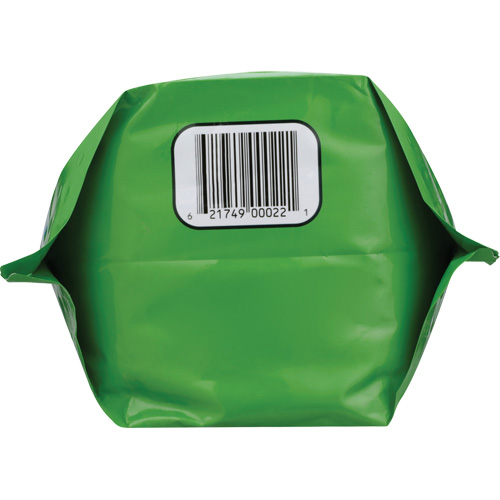 Nettoyant pour les mains biod&eacute;gradable, Poudre, 4,5 lb, Pochette, Sans parfum GTA Hardware Inc
