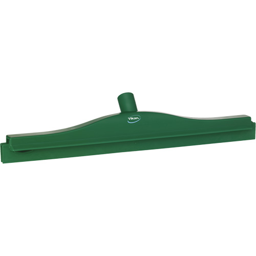 Raclette hygi&eacute;nique &agrave; lame double Ultra, 20", Vert GTA Hardware Inc