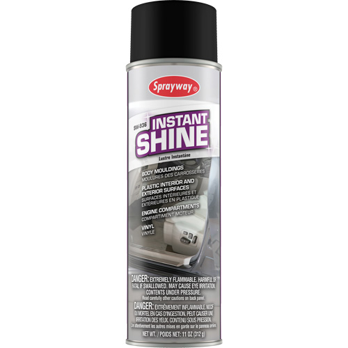 Instant Shine Automotive Surface Cleaner GTA Hardware Inc