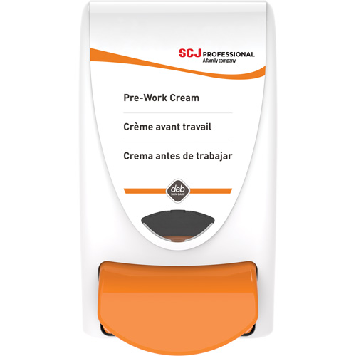 Distributeur de cr&egrave;me de protection pour les mains Protect GTA Hardware Inc