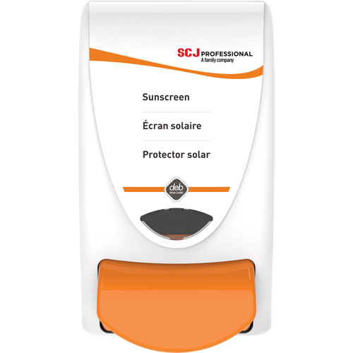 Stokoderm&reg; Sun Protect 30 Pure Sunscreen Dispenser GTA Hardware Inc