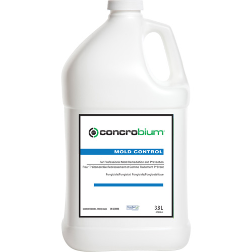 Antimicrobien &agrave; double action Concrobium, 3,78 L, Cruche GTA Hardware Inc