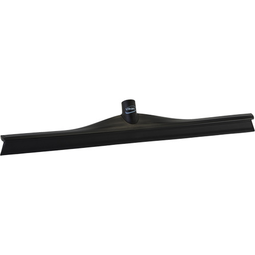 Raclette simple ultra hygi&eacute;nique, 24", Noir GTA Hardware Inc