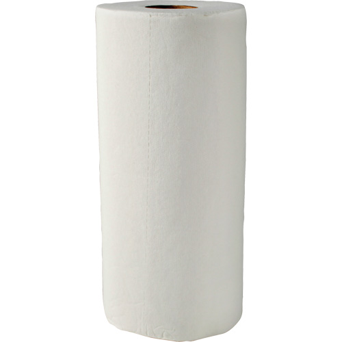 Rouleaux de serviettes pour la cuisine Premiere* de Kleenex, 1 Pli, 70 Feuilles/rouleau, 10,4" la, 11" lo GTA Hardware Inc