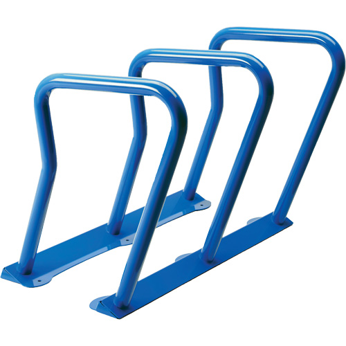 Support &agrave; v&eacute;los Surf, Acier, 6 bicyclettes GTA Hardware Inc