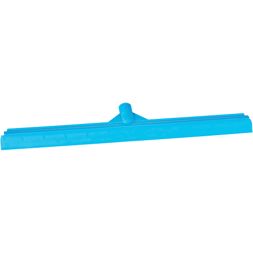 ColorCore Single Blade Squeegee, 24", Blue GTA Hardware Inc